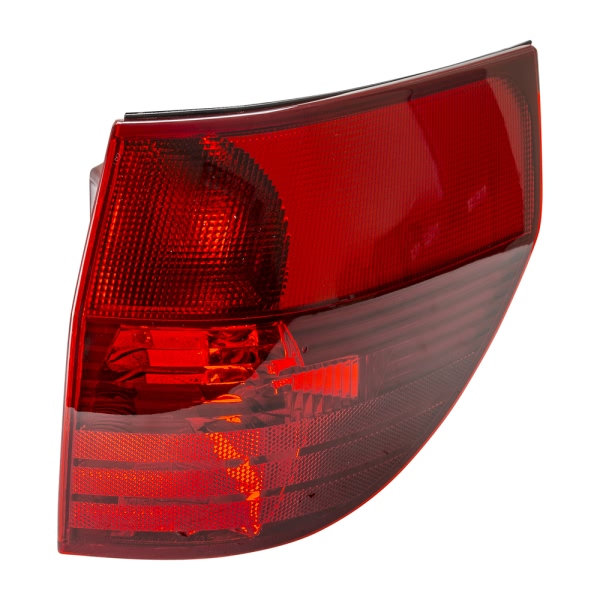 TYC Passenger Side Outer Replacement Tail Light 11-5989-00