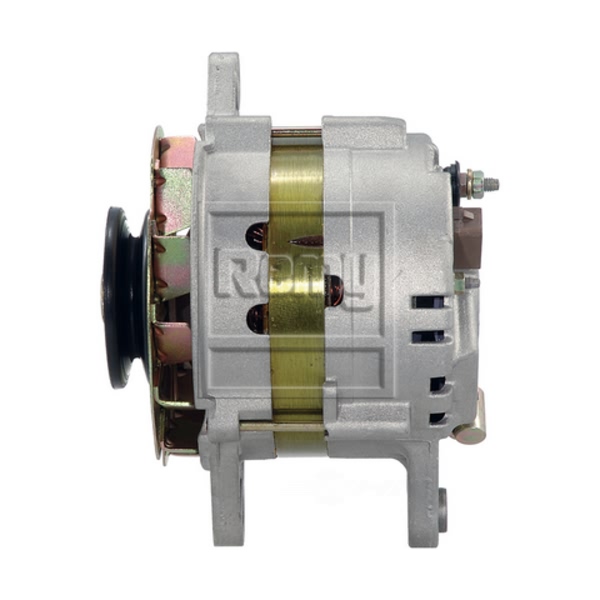 Remy Remanufactured Alternator 14341