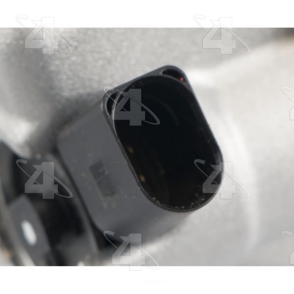 Four Seasons A C Compressor With Clutch 158506