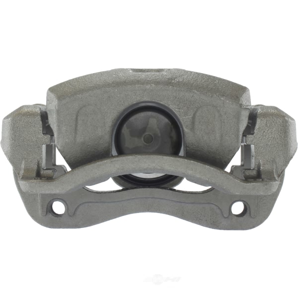 Centric Remanufactured Semi-Loaded Front Driver Side Brake Caliper 141.51006