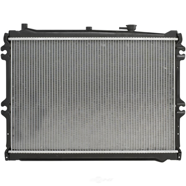 Spectra Premium Complete Radiator CU250