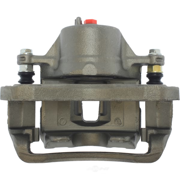 Centric Remanufactured Semi-Loaded Front Driver Side Brake Caliper 141.51242