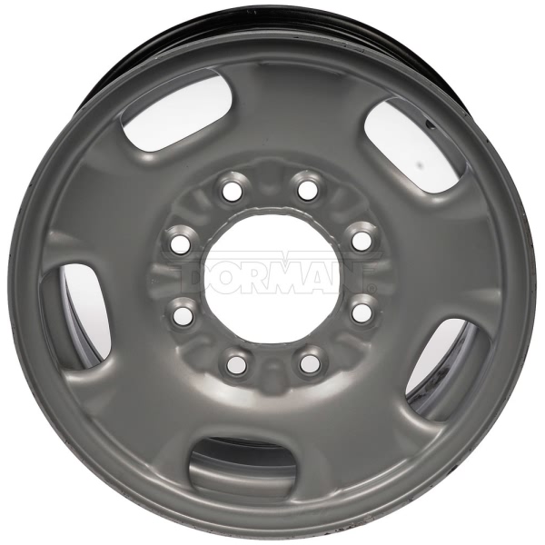 Dorman Black 17X7 5 Steel Wheel 939-187