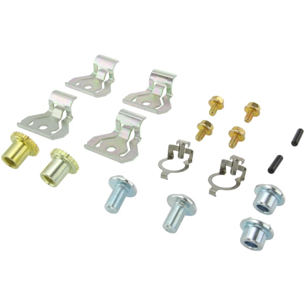 Centric Parking Brake Hardware Kit 118.66010