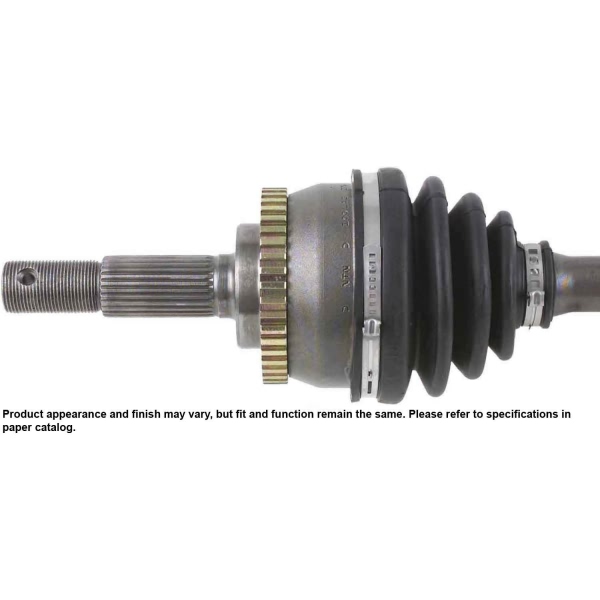 Cardone Reman Remanufactured CV Axle Assembly 60-6171