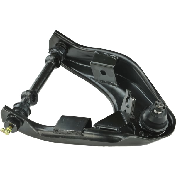 Mevotech Supreme Front Passenger Side Upper Non Adjustable Control Arm CMS761190