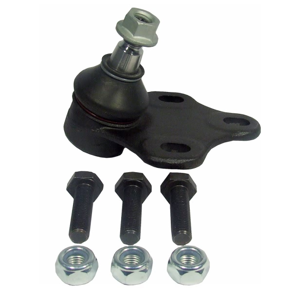 Delphi Front Driver Side Lower Bolt On Ball Joint TC2191