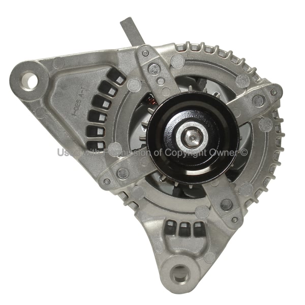 Quality-Built Alternator Remanufactured 15465