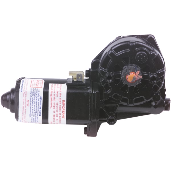 Cardone Reman Remanufactured Window Lift Motor 47-2901