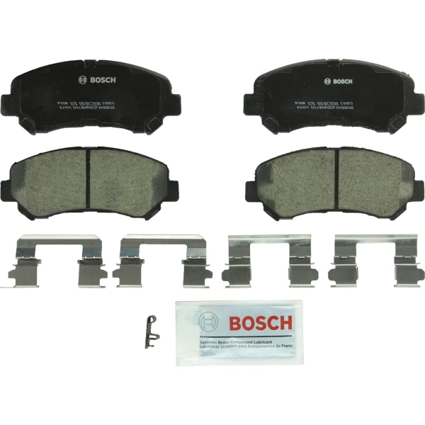 Bosch QuietCast™ Premium Ceramic Front Disc Brake Pads BC1338