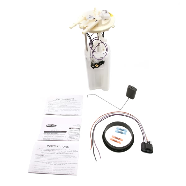 Delphi Fuel Pump Module Assembly FG0109