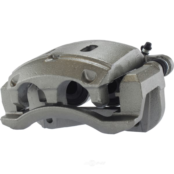 Centric Remanufactured Semi-Loaded Front Passenger Side Brake Caliper 141.42145