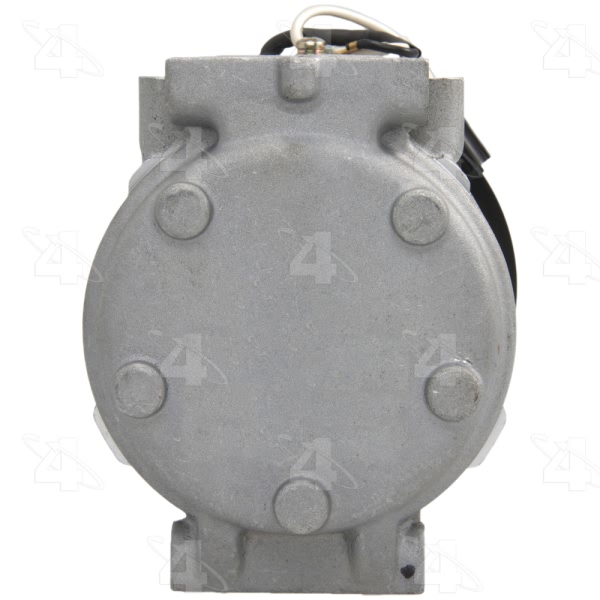 Four Seasons A C Compressor With Clutch 58390