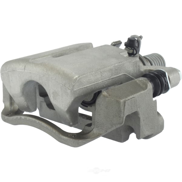 Centric Remanufactured Semi-Loaded Rear Driver Side Brake Caliper 141.62590