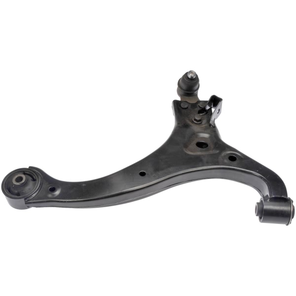 Dorman Front Passenger Side Lower Non Adjustable Control Arm And Ball Joint Assembly 521-758