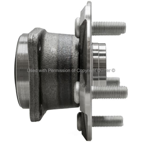 Quality-Built WHEEL BEARING AND HUB ASSEMBLY WH512218