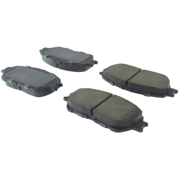 Centric Premium Ceramic Front Disc Brake Pads 301.09062