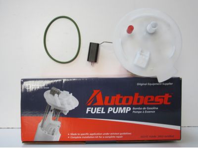 Autobest Fuel Pump Module Assembly F1454A