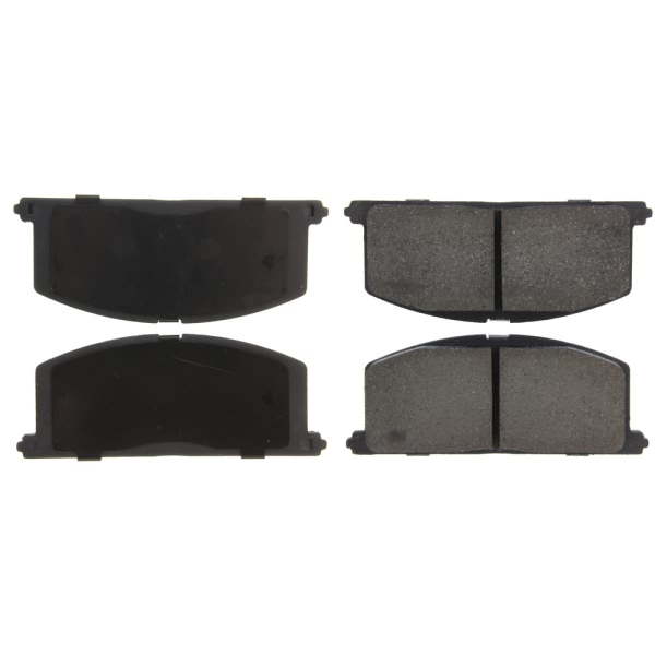 Centric Premium Ceramic Front Disc Brake Pads 301.02420