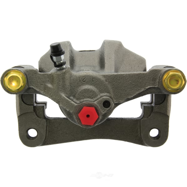 Centric Remanufactured Semi-Loaded Rear Passenger Side Brake Caliper 141.44565