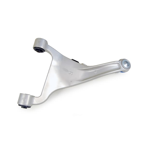 Mevotech Supreme Rear Passenger Side Upper Non Adjustable Control Arm And Ball Joint Assembly CMS301010