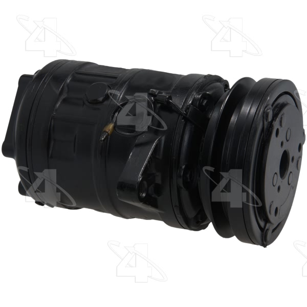 Four Seasons Remanufactured A C Compressor With Clutch 67633