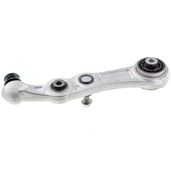 Mevotech Supreme Front Passenger Side Lower Rearward Non Adjustable Control Arm And Ball Joint Assembly CMS101488