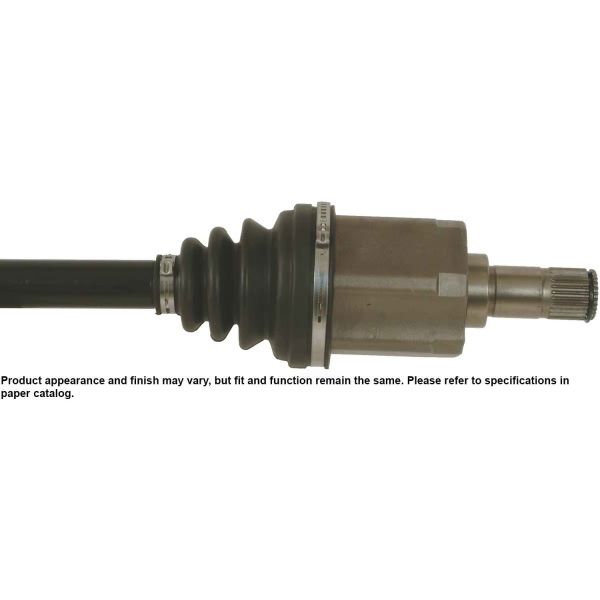 Cardone Reman Remanufactured CV Axle Assembly 60-4234