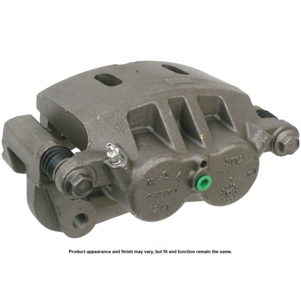 Cardone Reman Remanufactured Unloaded Caliper w/Bracket 19-B3338