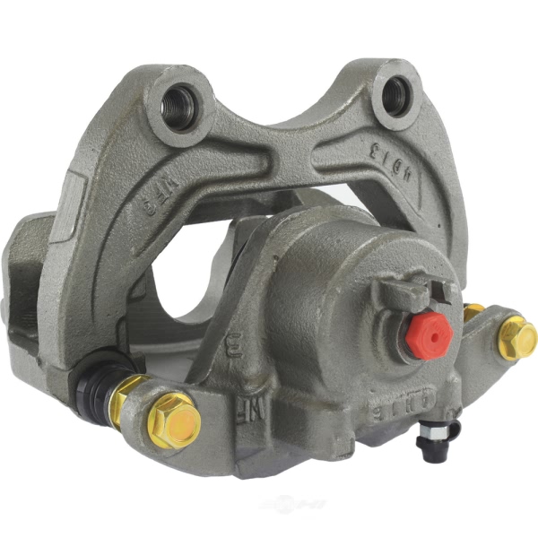 Centric Remanufactured Semi-Loaded Front Driver Side Brake Caliper 141.42126