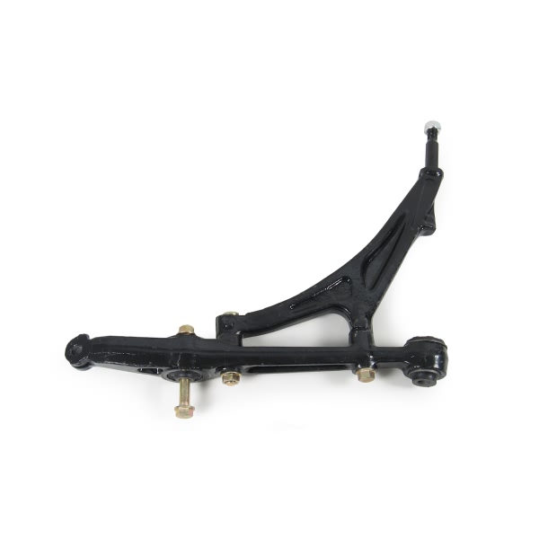 Mevotech Supreme Front Driver Side Lower Non Adjustable Control Arm CMS60124