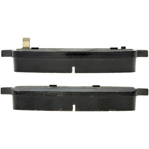 Centric Posi Quiet™ Ceramic Rear Disc Brake Pads 105.18090