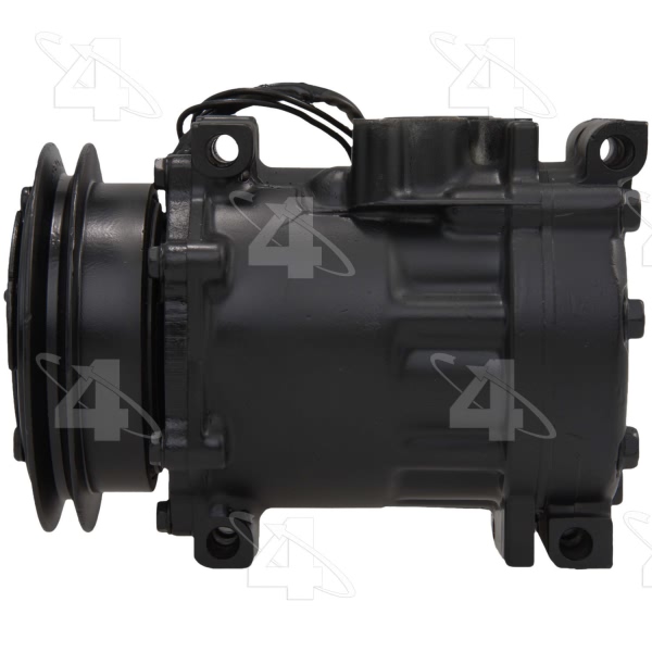 Four Seasons Remanufactured A C Compressor With Clutch 77580