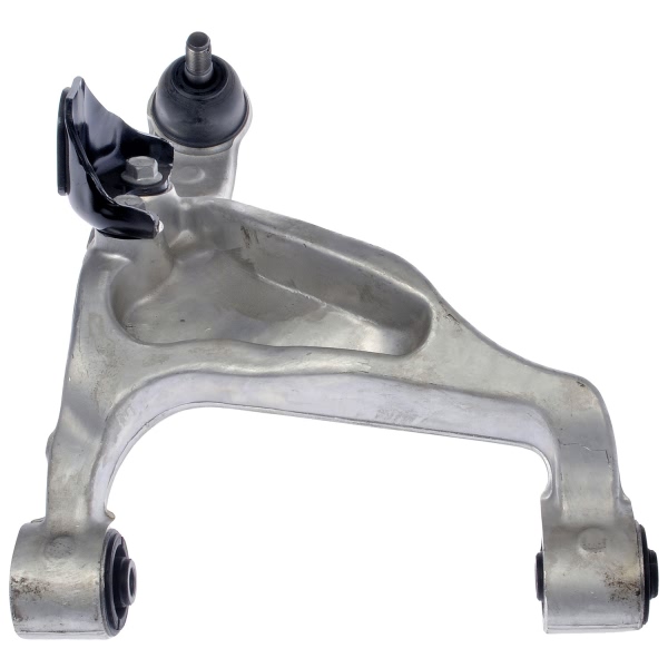 Dorman Rear Driver Side Upper Non Adjustable Control Arm And Ball Joint Assembly 522-317