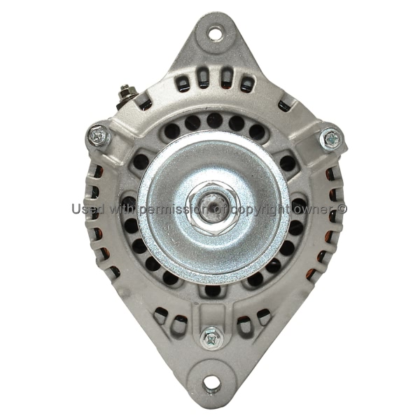 Quality-Built Alternator Remanufactured 14905