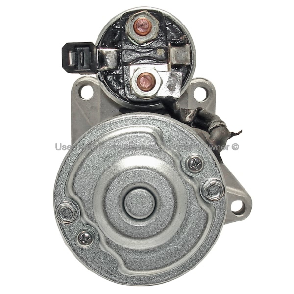 Quality-Built Starter Remanufactured 17559