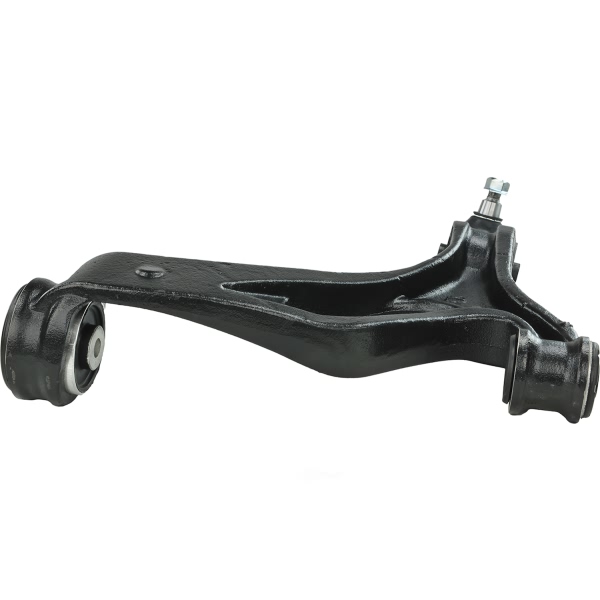 Mevotech Supreme Front Passenger Side Lower Non Adjustable Control Arm And Ball Joint Assembly CMS101393