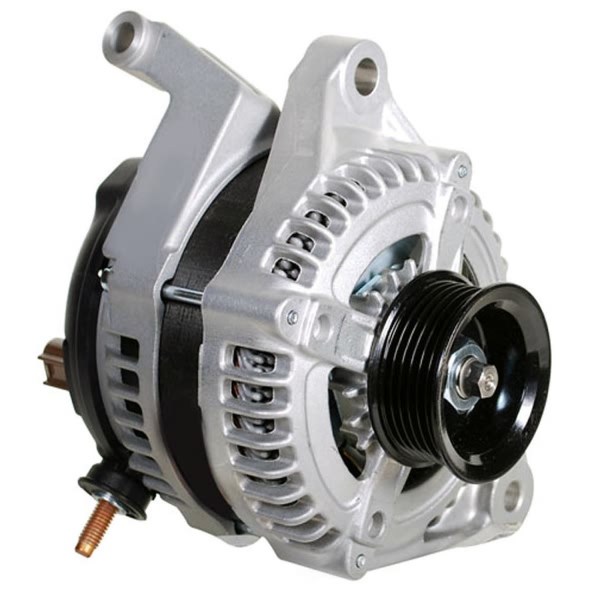 Denso Remanufactured Alternator 210-0485