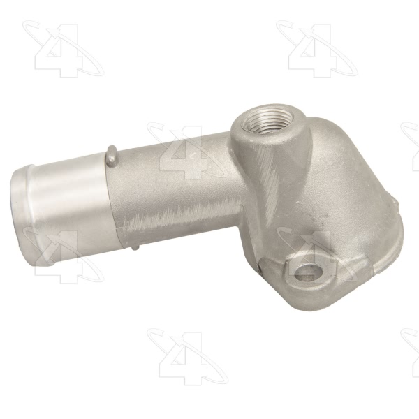Four Seasons Engine Coolant Water Outlet W O Thermostat 85268