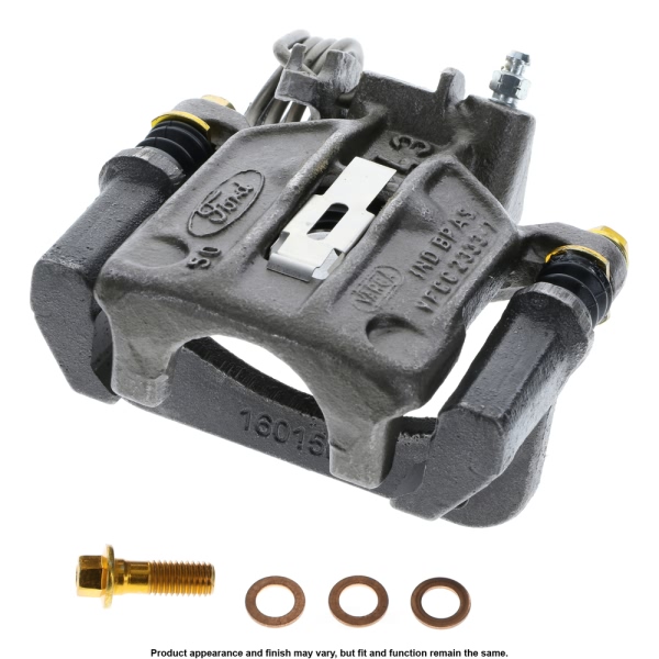Cardone Reman Remanufactured Unloaded Caliper w/Bracket 18-B4536