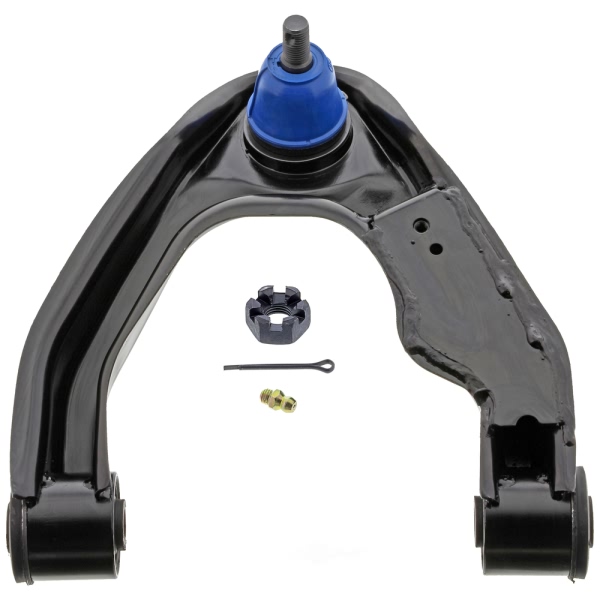 Mevotech Supreme Front Passenger Side Upper Non Adjustable Control Arm And Ball Joint Assembly CMS30119