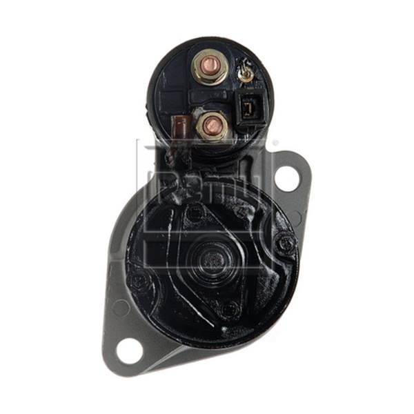 Remy Remanufactured Starter 17702
