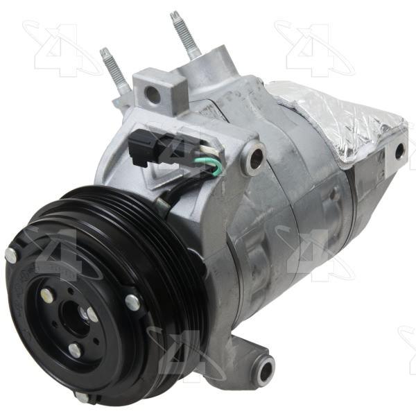 Four Seasons A C Compressor With Clutch 168665