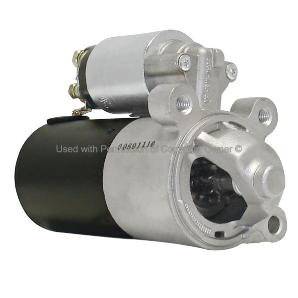 Quality-Built Starter New 6655SN