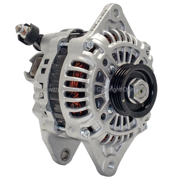 Quality-Built Alternator Remanufactured 13559