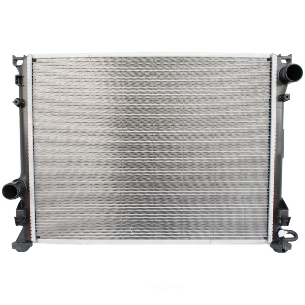 Denso Engine Coolant Radiator 221-9251