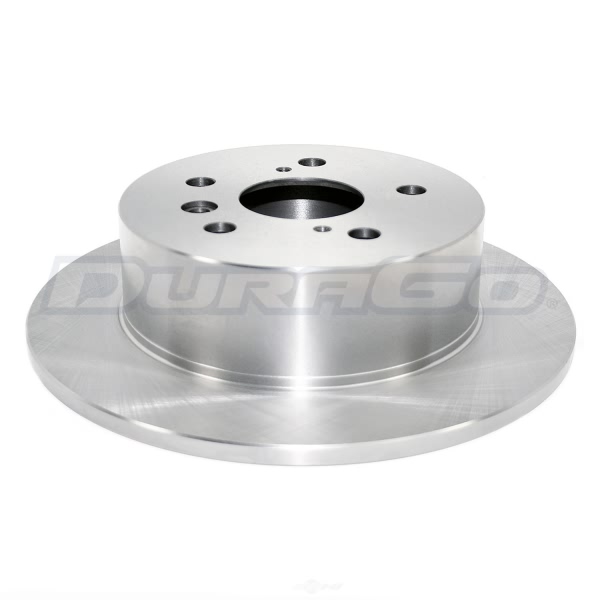 DuraGo Solid Rear Brake Rotor BR900342