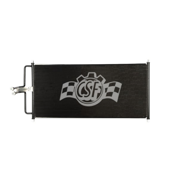 CSF A/C Condenser 10682