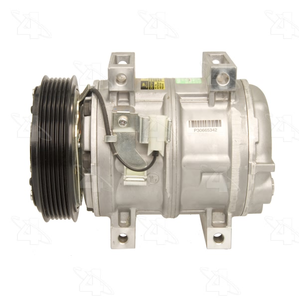 Four Seasons A C Compressor With Clutch 68467