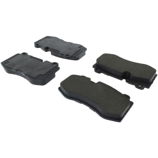 Centric Premium Semi-Metallic Front Disc Brake Pads 300.12230